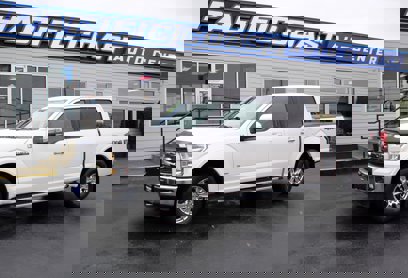 Used 2016 Ford F150 4x4 SuperCrew