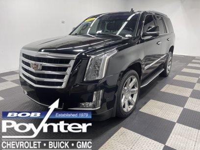 Used 2020 Cadillac Escalade Luxury