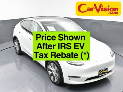 Used 2020 Tesla Model Y Long Range