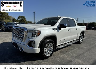 Used 2021 GMC Sierra 1500 Denali