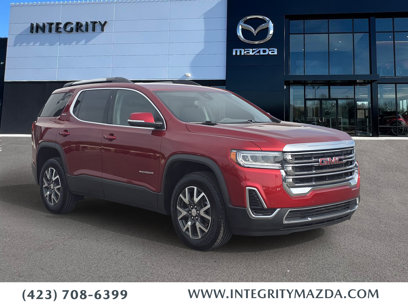 Used 2023 GMC Acadia SLE w/ Driver Convenience Package