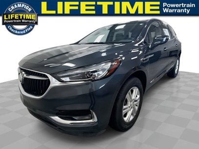 Used 2020 Buick Enclave Essence w/ Sound and Sites Package