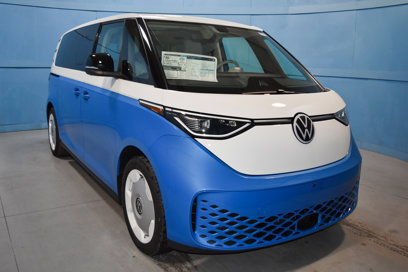 New 2025 Volkswagen ID. Buzz 1st Edition