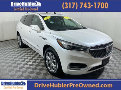 Used 2020 Buick Enclave Avenir w/ Avenir Technology Package