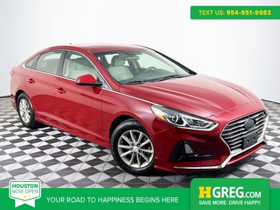 Used 2018 Hyundai Sonata SE