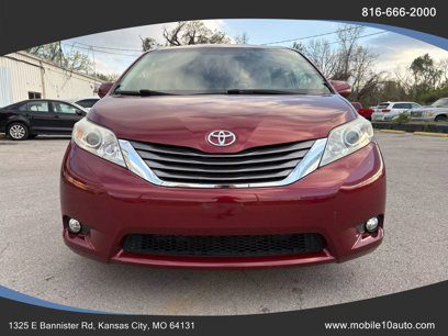 Used 2011 Toyota Sienna XLE