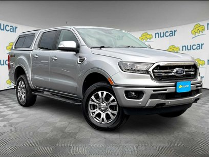 Used 2020 Ford Ranger Lariat w/ Technology Package