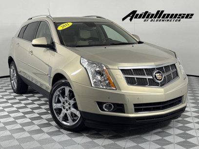 Used 2011 Cadillac SRX Premium
