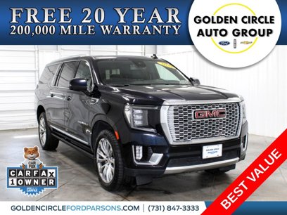 Used 2023 GMC Yukon XL Denali