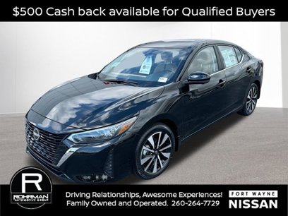 New 2025 Nissan Sentra SV w/ SV Premium Package