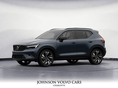 New 2026 Volvo XC40 B5 Ultra