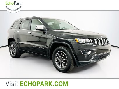 Used 2021 Jeep Grand Cherokee Limited