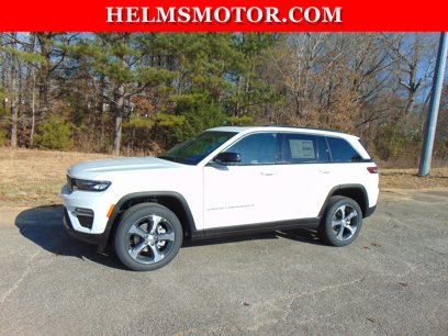 New 2025 Jeep Grand Cherokee Limited w/ Luxury Tech Group II