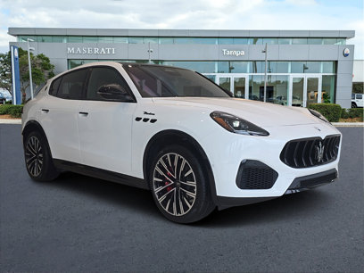 New 2025 Maserati Grecale Modena