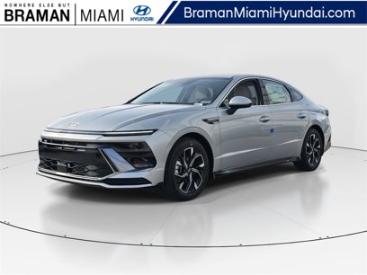 New 2025 Hyundai Sonata SEL