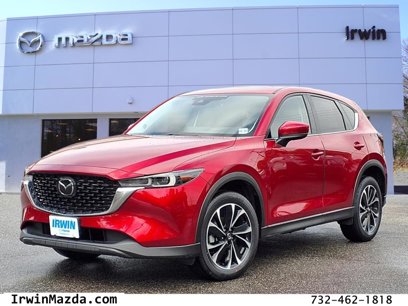 Certified 2023 MAZDA CX-5 AWD 2.5 S w/ Premium Plus Pkg