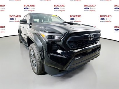 Used 2024 Toyota Tacoma TRD Sport