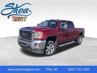 Certified 2019 GMC Sierra 2500 SLE