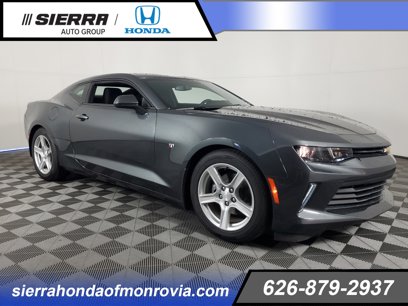 Used 2017 Chevrolet Camaro LS