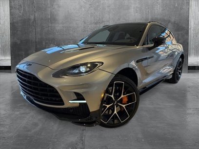 New 2025 Aston Martin DBX 707