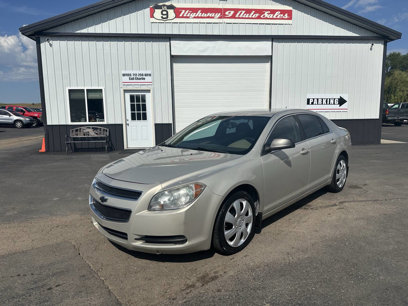 Used 2010 Chevrolet Malibu LS