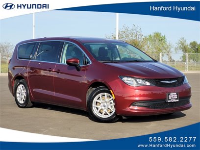Used 2023 Chrysler Voyager LX