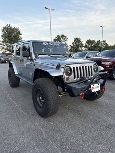 Used 2014 Jeep Wrangler Unlimited Rubicon w/ Connectivity Group