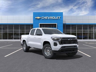 New 2025 Chevrolet Colorado LT w/ LT Convenience Package