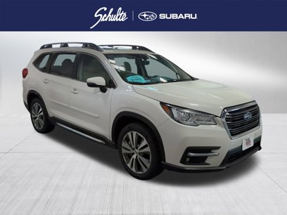 Certified 2022 Subaru Ascent Limited w/ Technology Package