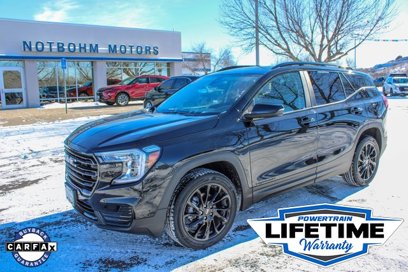 Used 2024 GMC Terrain SLE