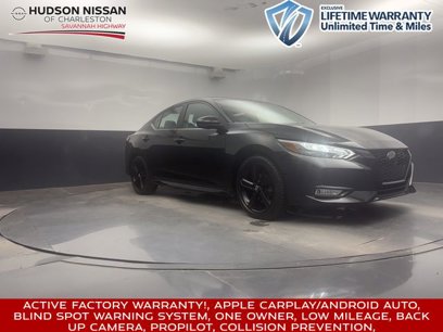 Used 2022 Nissan Sentra SR