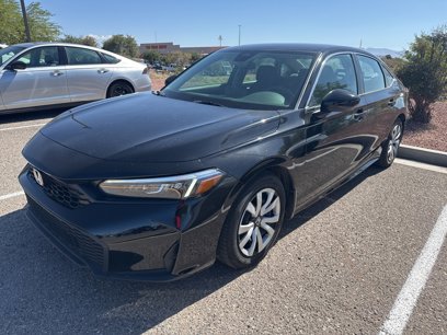 Used 2025 Honda Civic LX