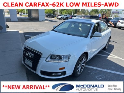 Used 2009 Audi A6 3.0T Prestige