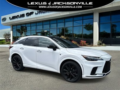 Used 2024 Lexus RX 500h F Sport