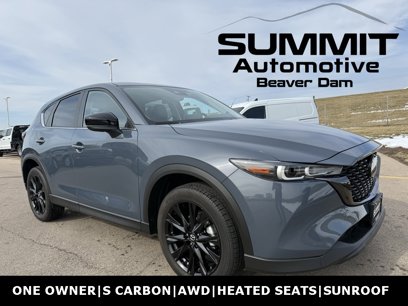 Used 2024 MAZDA CX-5 Carbon Edition