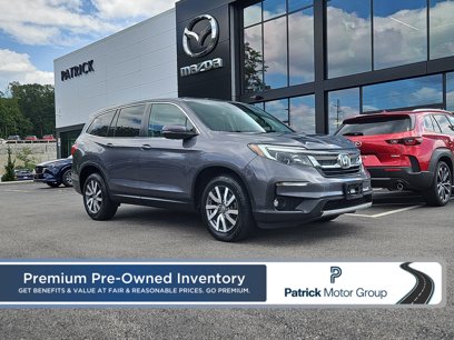Used 2020 Honda Pilot EX-L