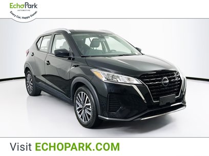 Used 2024 Nissan Kicks SV