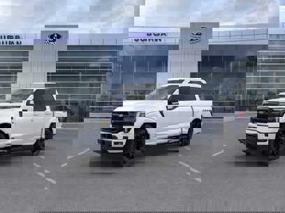 New 2025 Ford F150 Lariat w/ Equipment Group 502A High