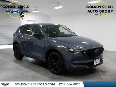 Used 2021 MAZDA CX-5 Carbon Edition