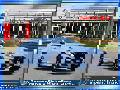 Certified 2023 Nissan Altima 2.5 SR
