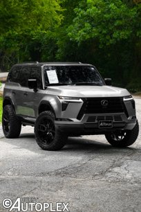 Used 2025 Lexus GX 550 w/ Accessory Package (2T)