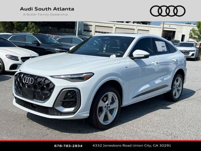 New 2025 Audi Q5 Premium Plus