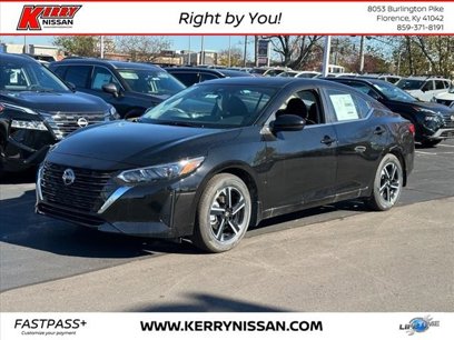 New 2025 Nissan Sentra SV w/ All-Weather Package