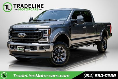 Used 2022 Ford F250 Lariat w/ Tremor Off-Road Package