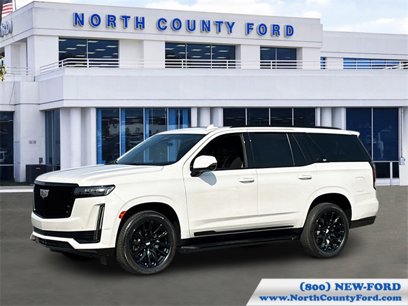 Used 2021 Cadillac Escalade Sport w/ LPO, ONYX Package