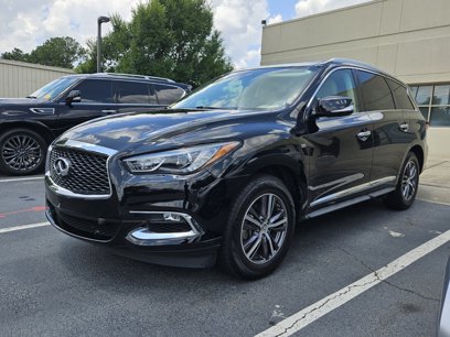 Used 2017 INFINITI QX60 FWD w/ Driver Assistance Package