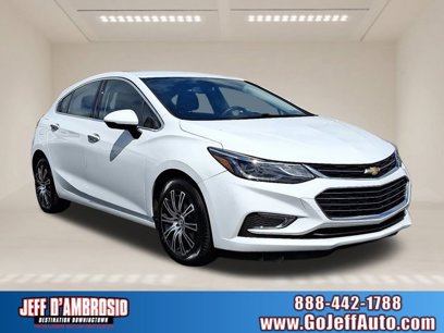 Used 2018 Chevrolet Cruze Premier