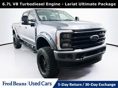 Used 2023 Ford F250 Lariat w/ Lariat Ultimate Package