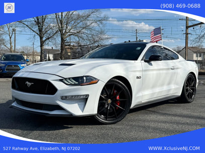Used 2018 Ford Mustang GT Premium