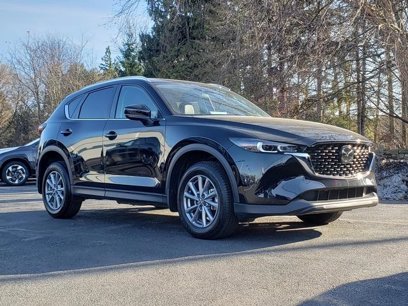 Used 2023 MAZDA CX-5 AWD 2.5 S w/ Select Package